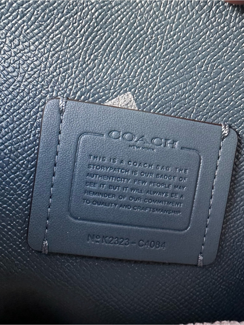 Coach Molly Shoulder Bag - Picture 6 of 6